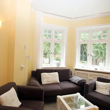 Gmelinstra_e 22_ Whg_ 3_ Haus Frie Wyk auf Föhr